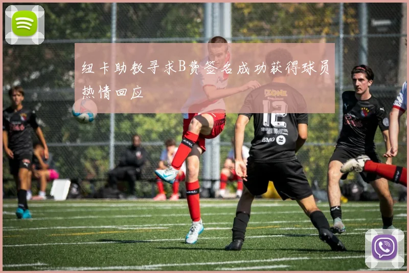 纽卡助教寻求B费签名成功获得球员热情回应